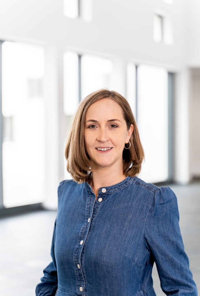 Profilbild Sara Koss