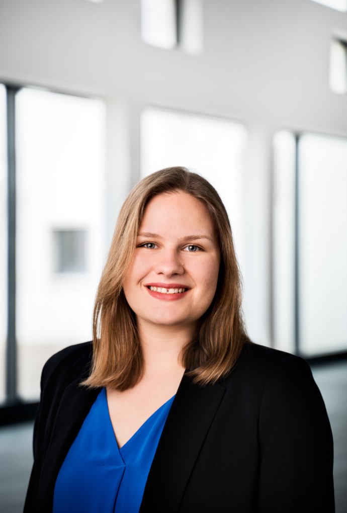 Profilbild Madeleine Heuer