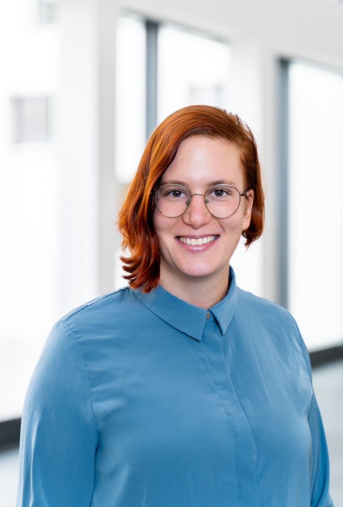 Profilbild Karima Zauner