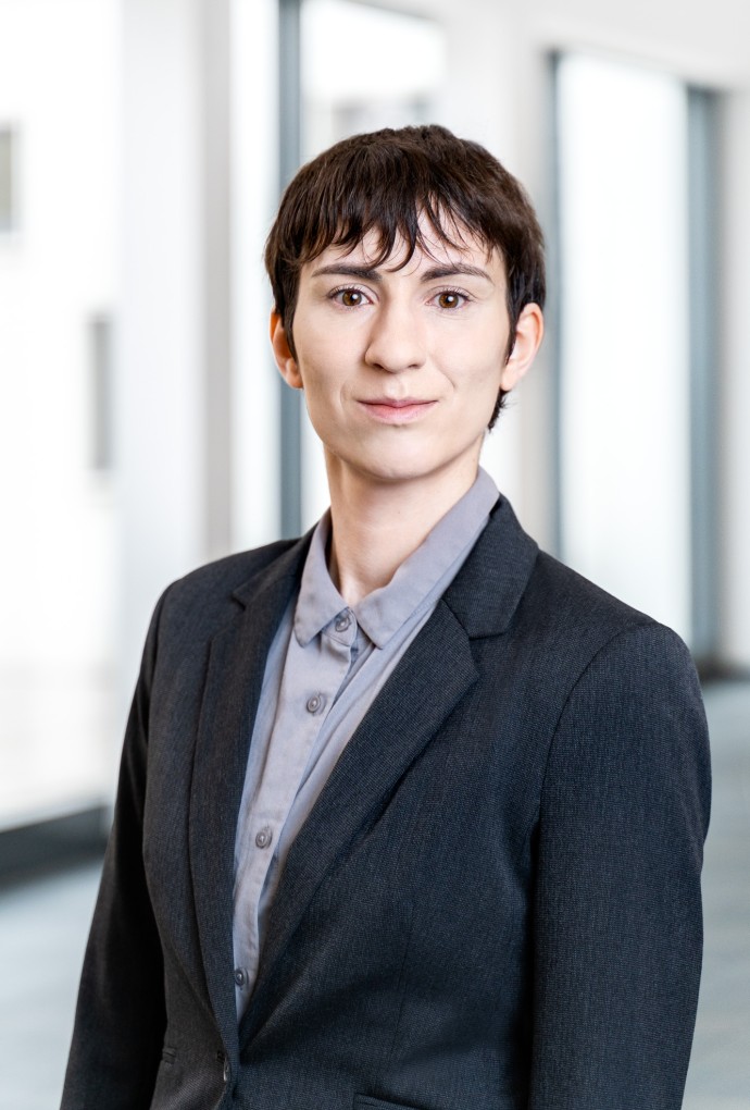 Profilbild Susanne Mazurek