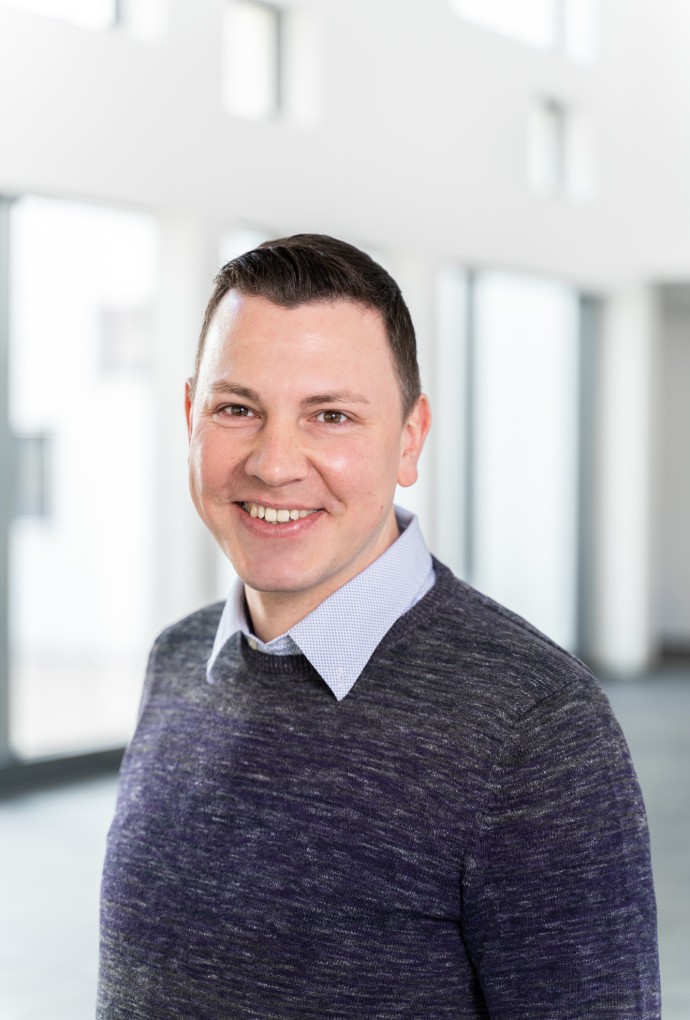 Profilbild Benjamin Fischer