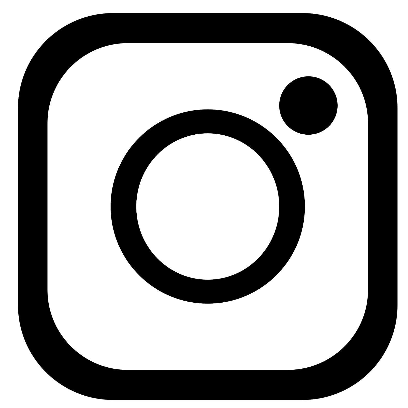 Instagram Piktogramm