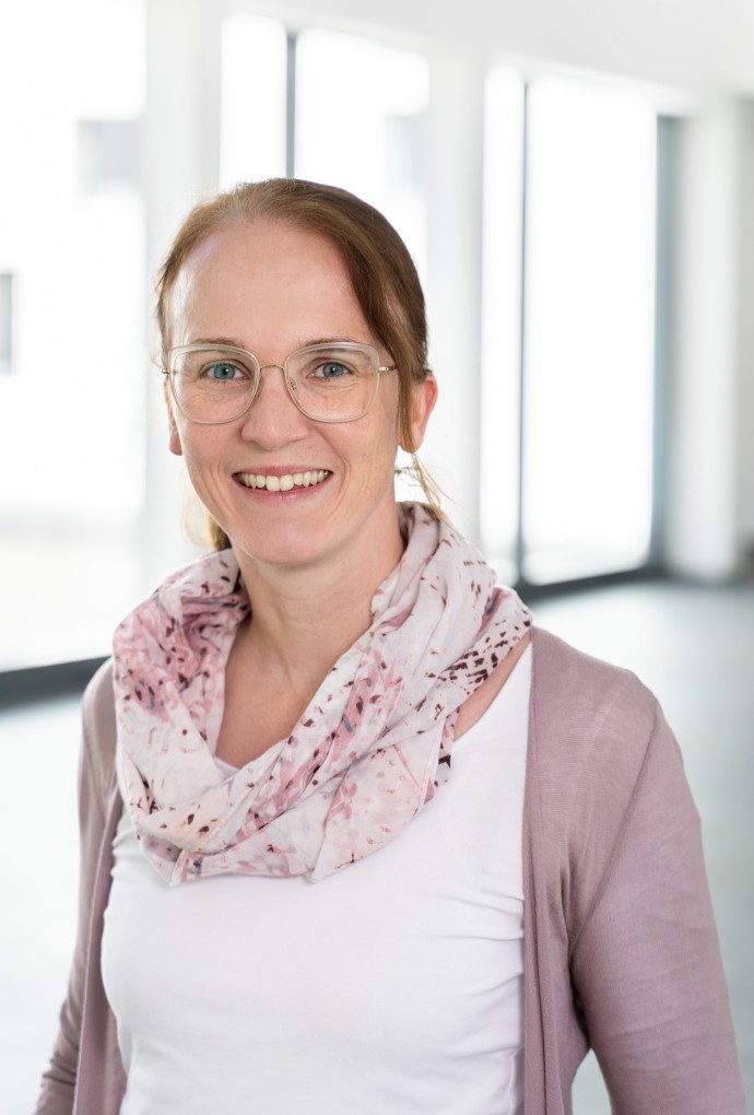 Profibild Christina Schindler