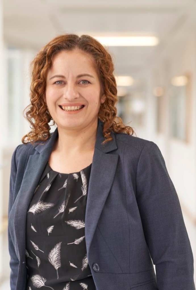 Bild Dr. Audrey Stolze
