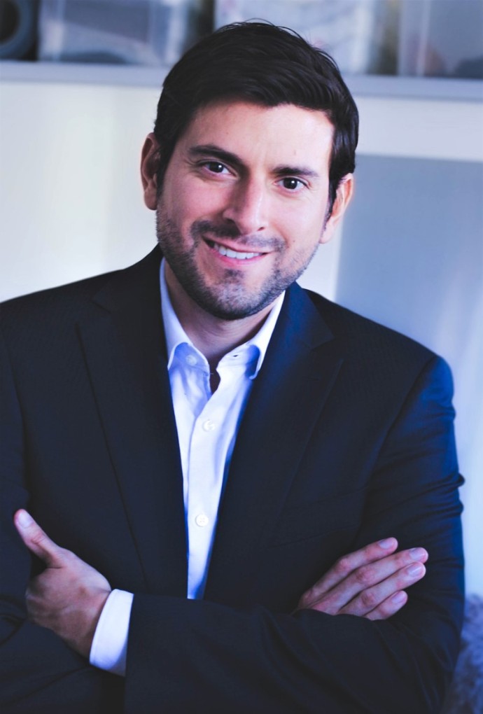 Profilbild Andres Rueda