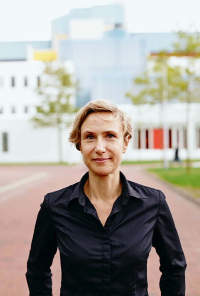Bild Prof. Dr. Bettina Maisch