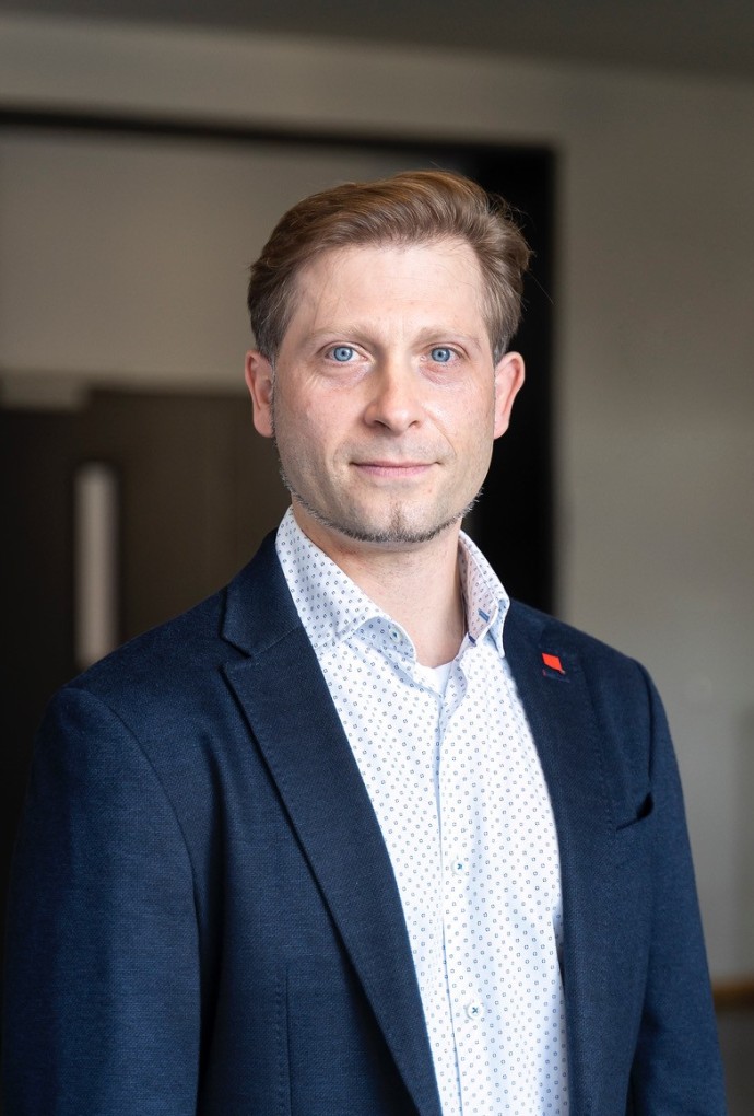 Profbildbild Christian Hanshans