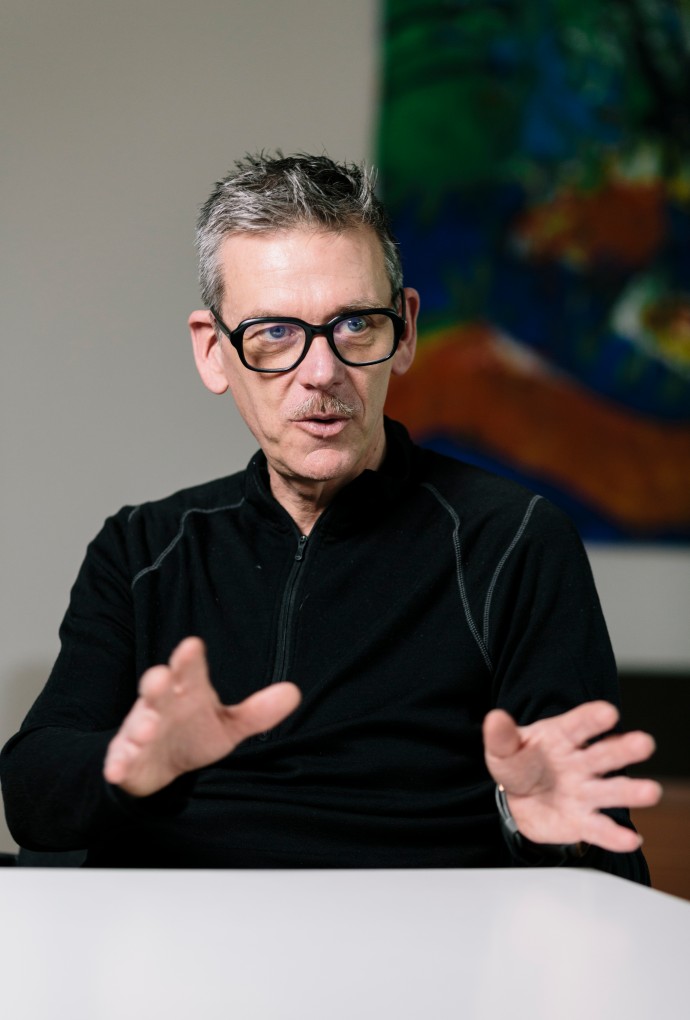 Bild Prof. Dr. Sierk Horn