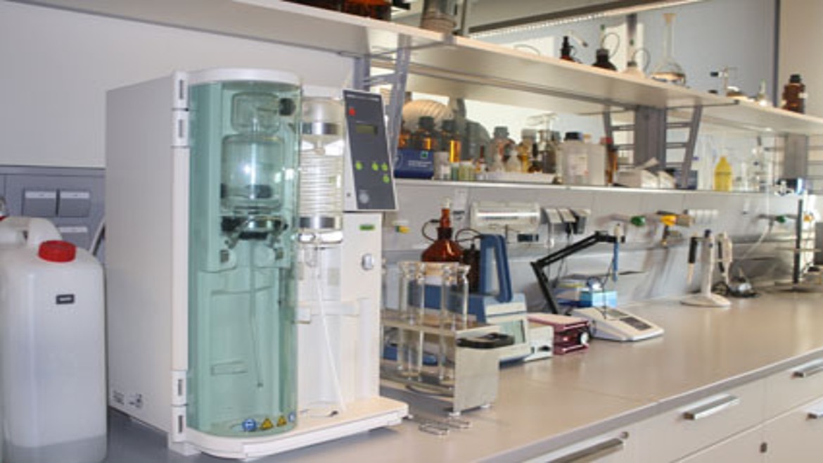 Labor Umweltchemie