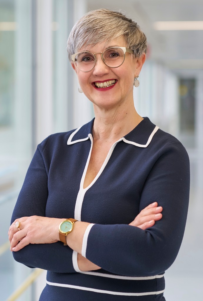 Christina Kaufmann (Foto: Julia Bergmeister) Christina Kaufmann