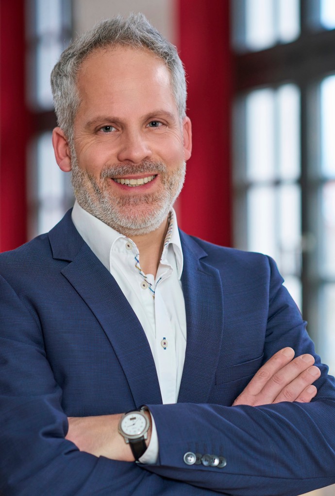 Markus Pillmayer, Hochschule München (Foto: Julia Bergmeister)