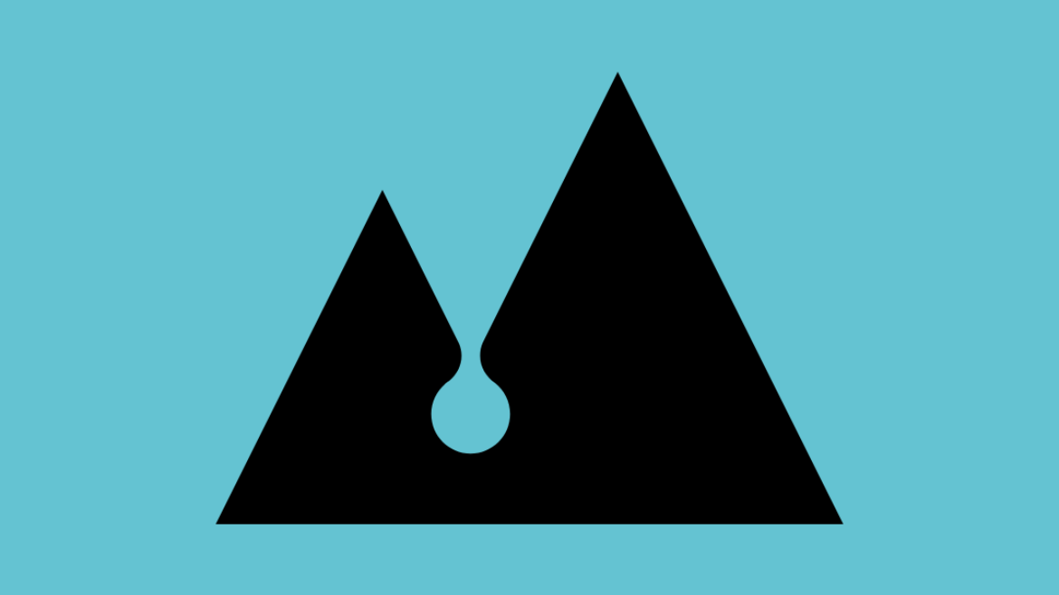 Mindsnacks-Schmuckbild: Gletscherschmelze (Grafik: Annika Goepfrich / Studio Sosa)