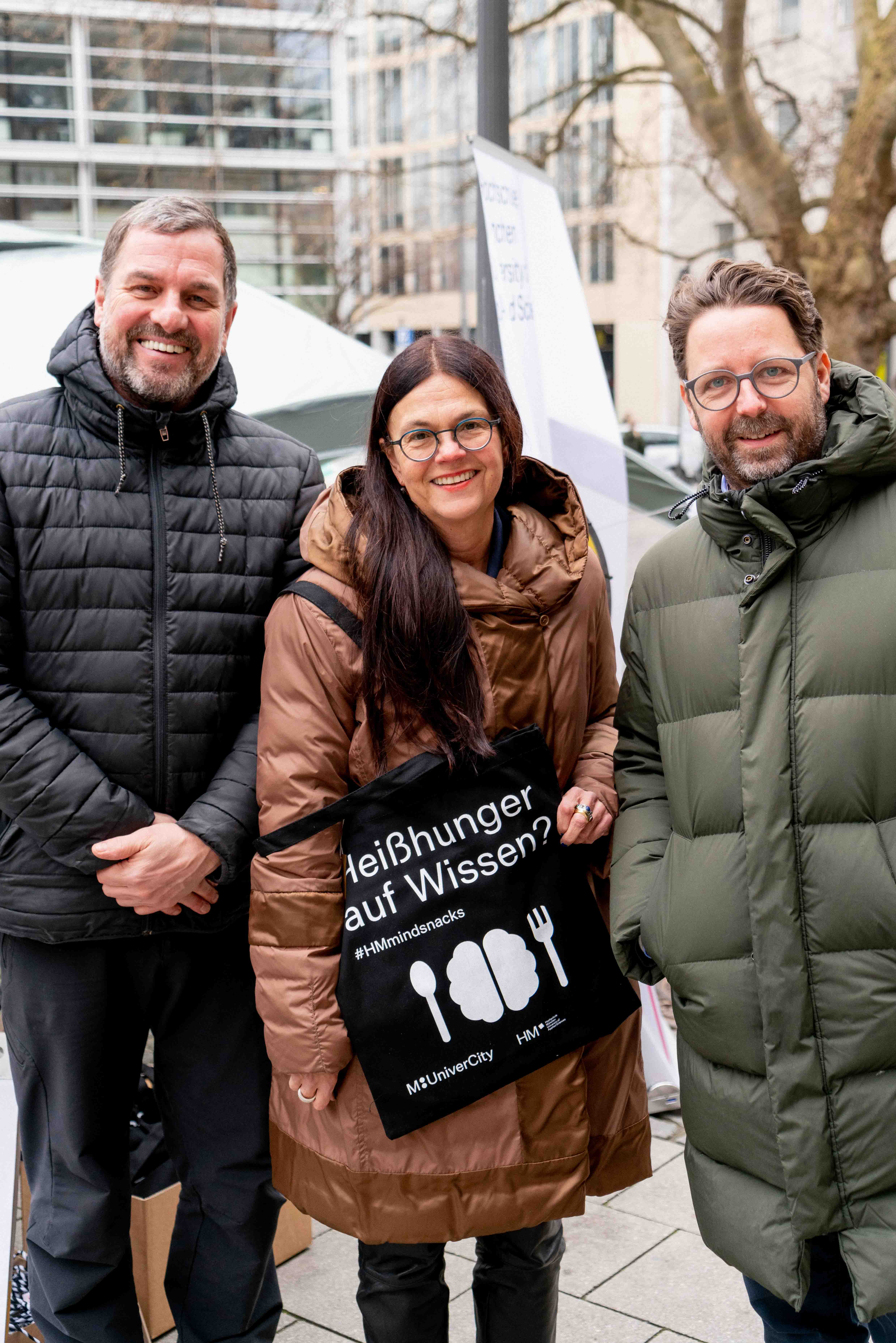 Mindsnacks Live am Rindermarkt