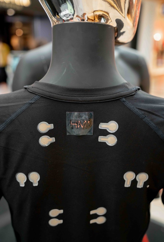 Mindsnacks Live in den Riem Arcaden