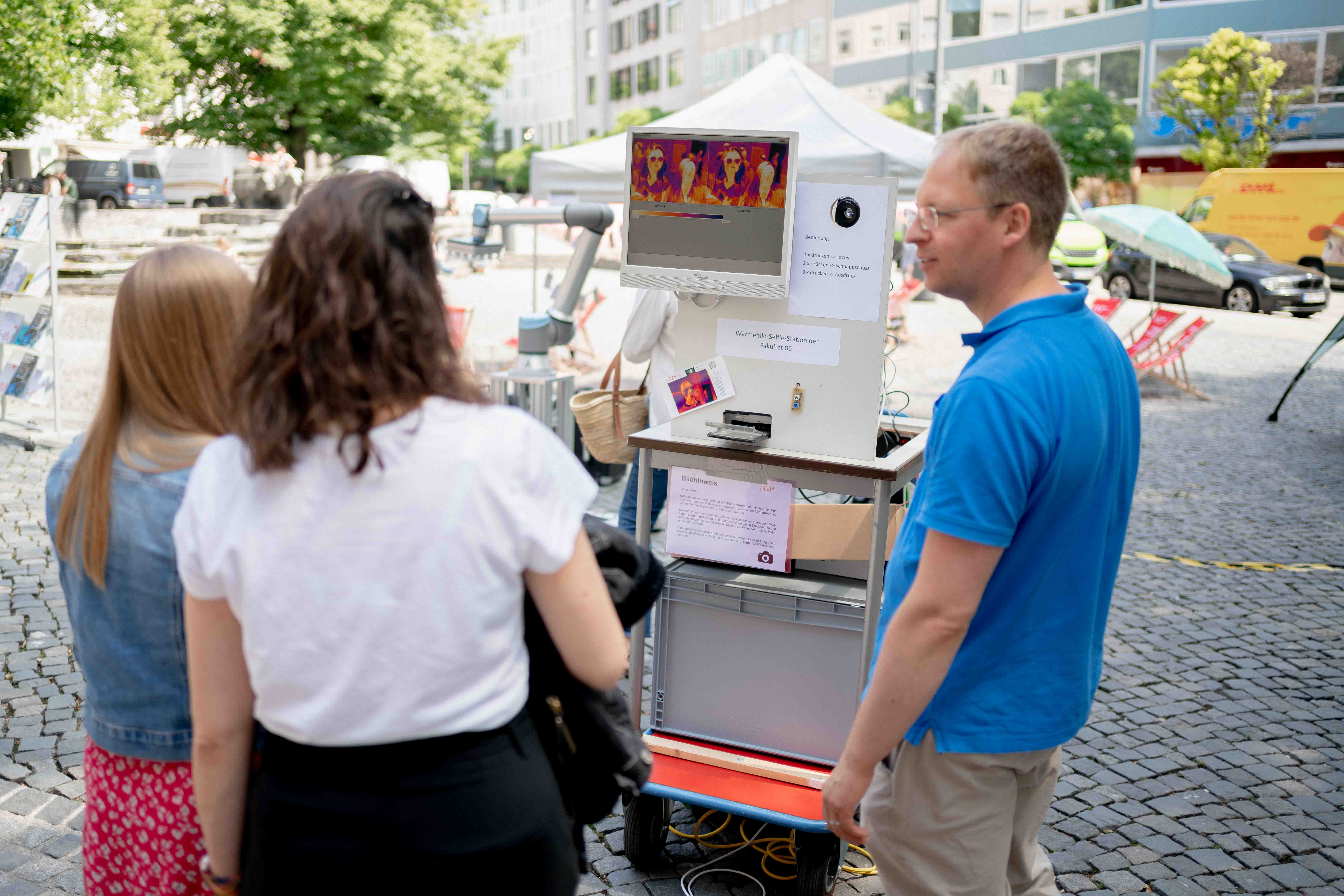 Mindsnacks Live am Rindermarkt