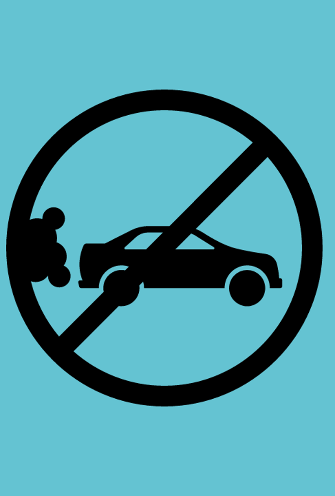 Mindsnacks-Schmuckbild: Verbrennermotor (Grafik: Annika Goepfrich / Studio Sosa)