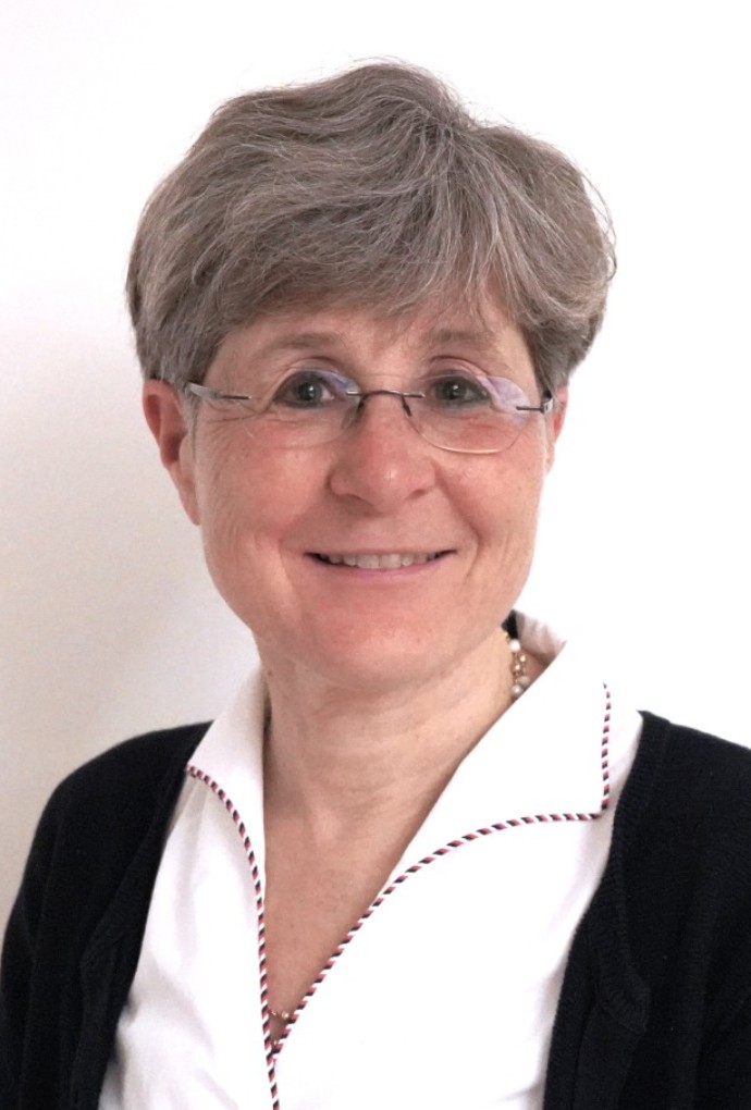 Prof. Steindorff-Claßen (Foto: Franziska Havelka) Prof. Steindorff-Claßen