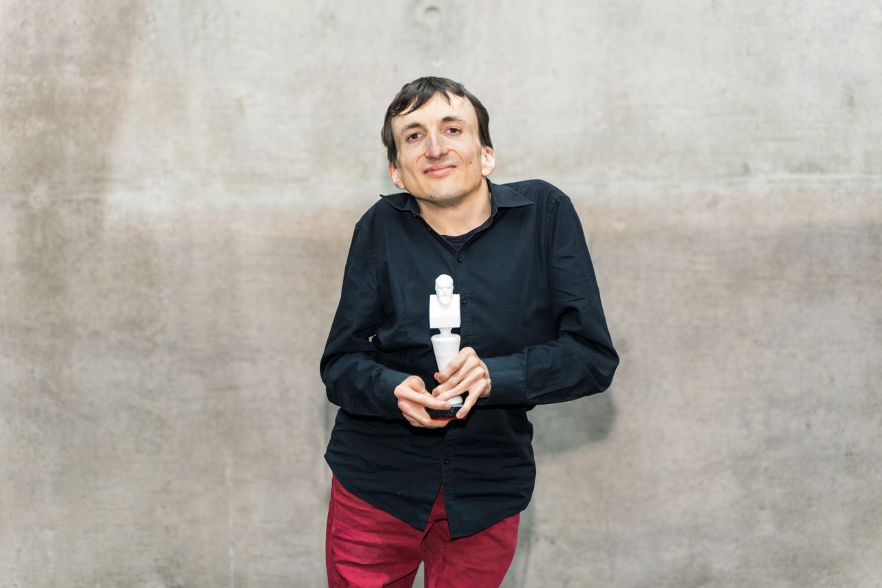 Dr. Benedikt Zönnchen, Preisträger Promotion