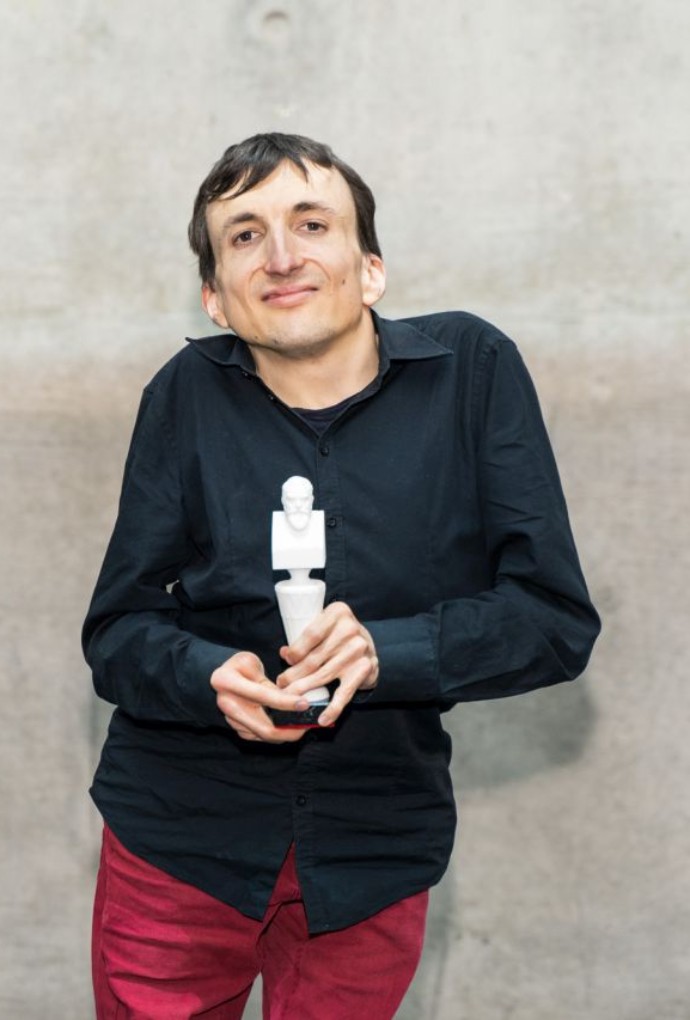 Dr. Benedikt Zönnchen, Preisträger Promotion