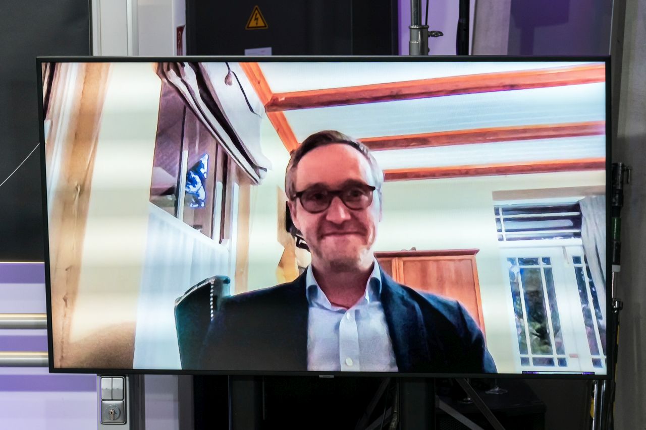 Prof. Dr. Christoph M. Hackl, Preisträger Forschung