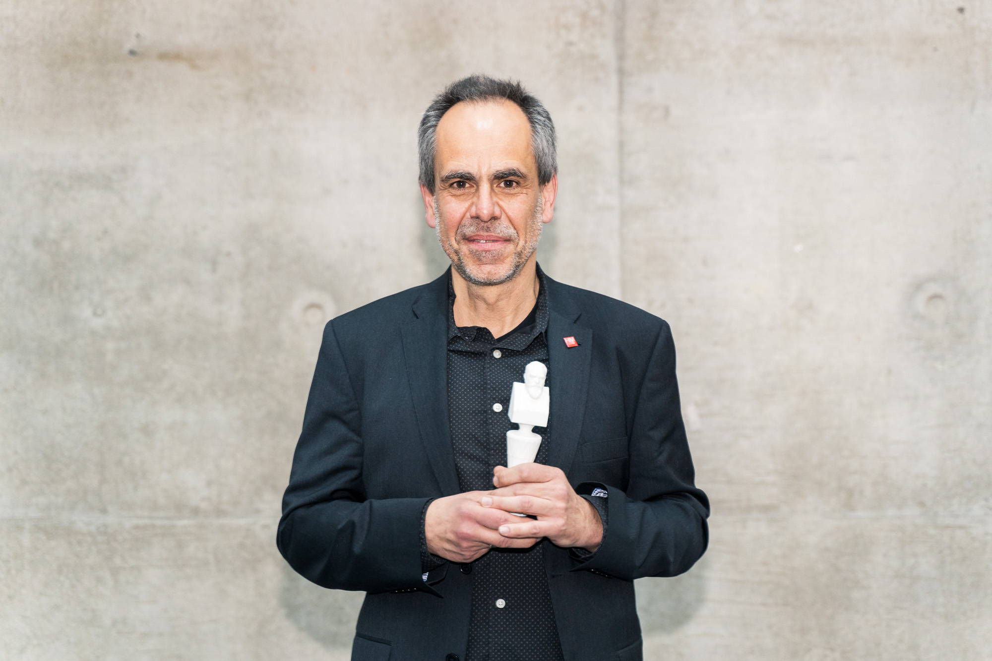 Prof. Dr. Jörg Reinhardt, Preisträger Lehre