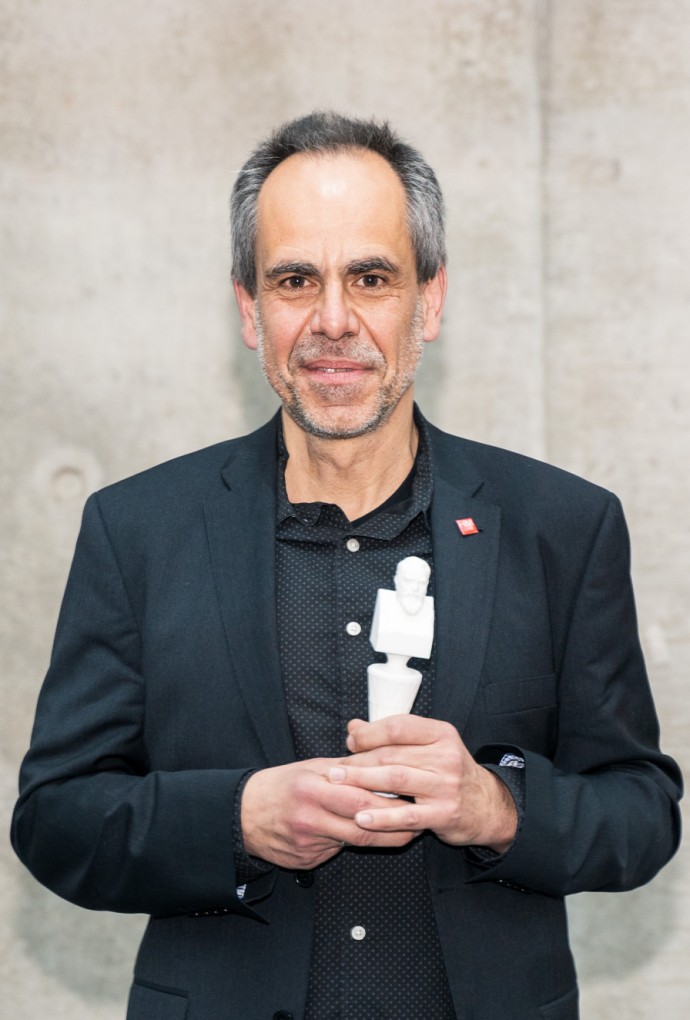 Prof. Dr. Jörg Reinhardt, Preisträger Lehre