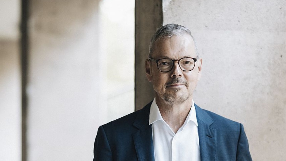 Portrait von Prof. Dr. Peter Bofinger (Foto: Peter Bofinger) Portrait von Prof. Dr. Peter Bofinger