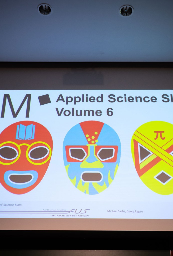 Applied Science Slam Vol.6
