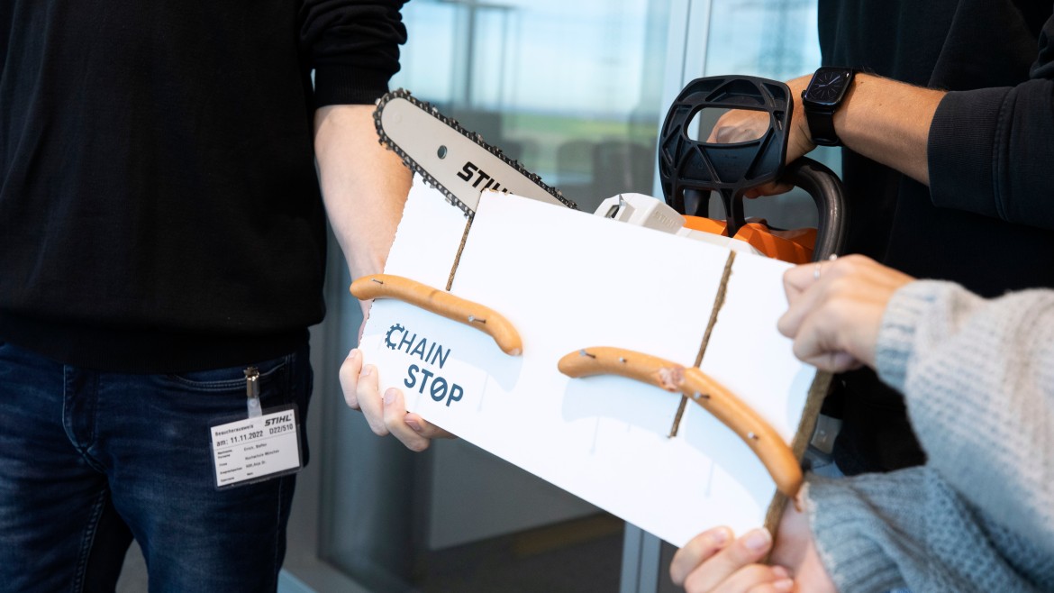 Innovation ChainStop