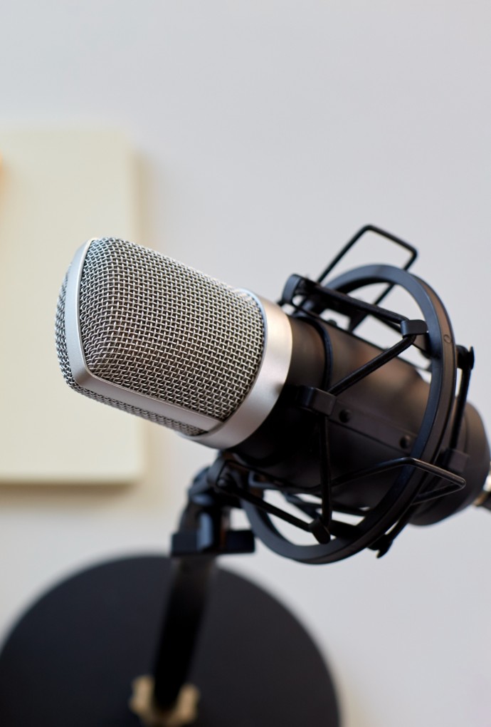 Podcast Mikrofon