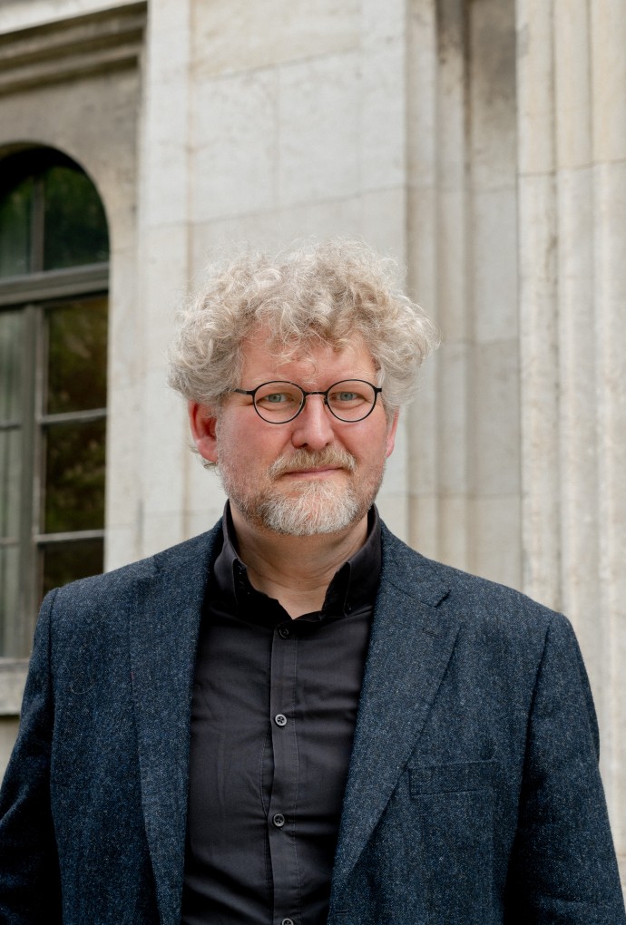 HM-Professor Karl R. Kegler
