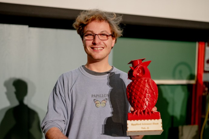Applied Science Slam Vol 8 Gewinner