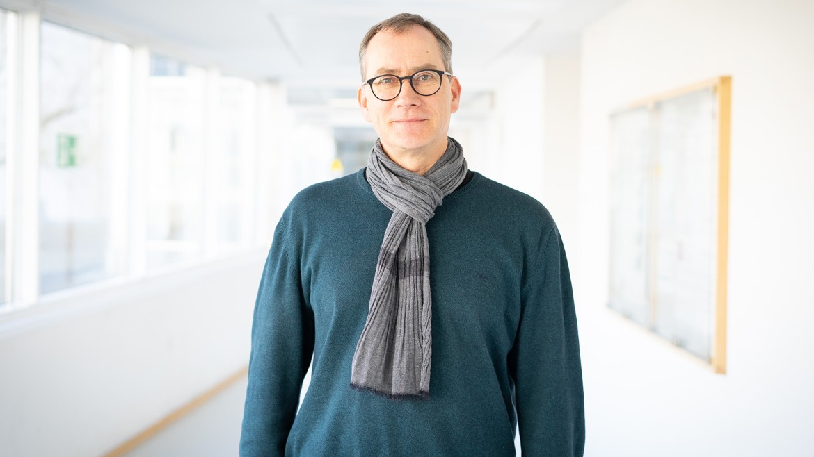 Prof. Dr. Jürgen Belle, Professor für Verfahrenstechnik 