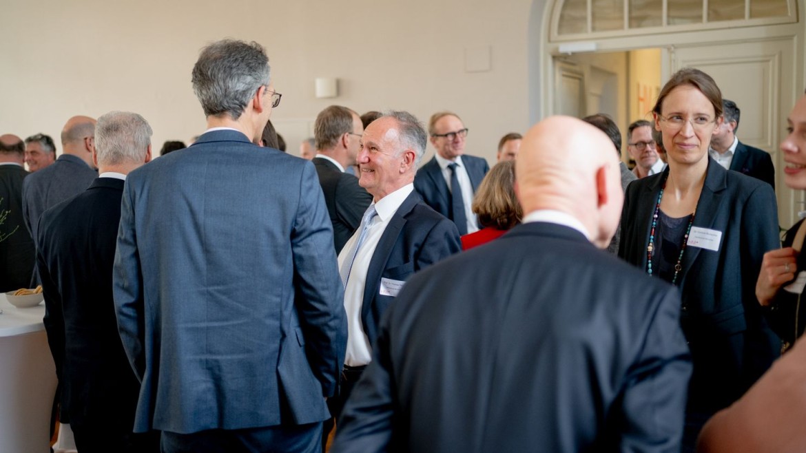 Festakt zum Promotionsrecht