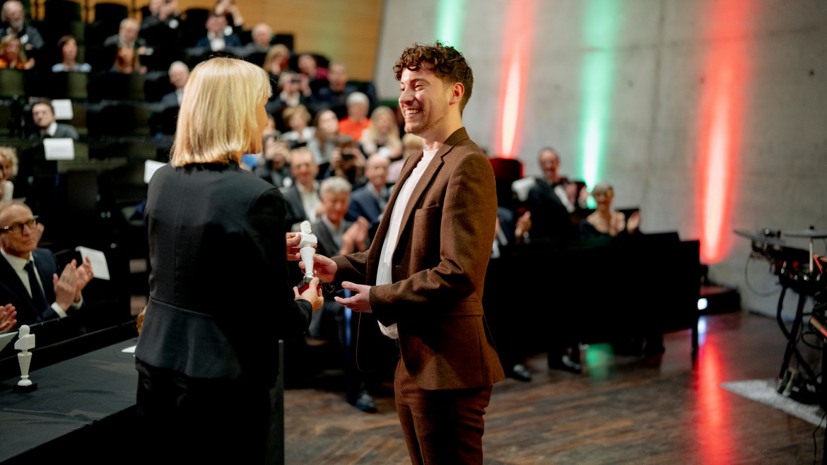 Preisverleihung OvM 2024