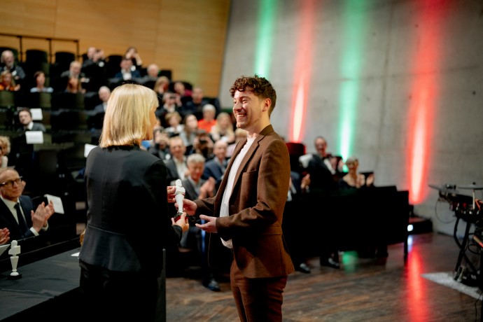 Preisverleihung OvM 2024