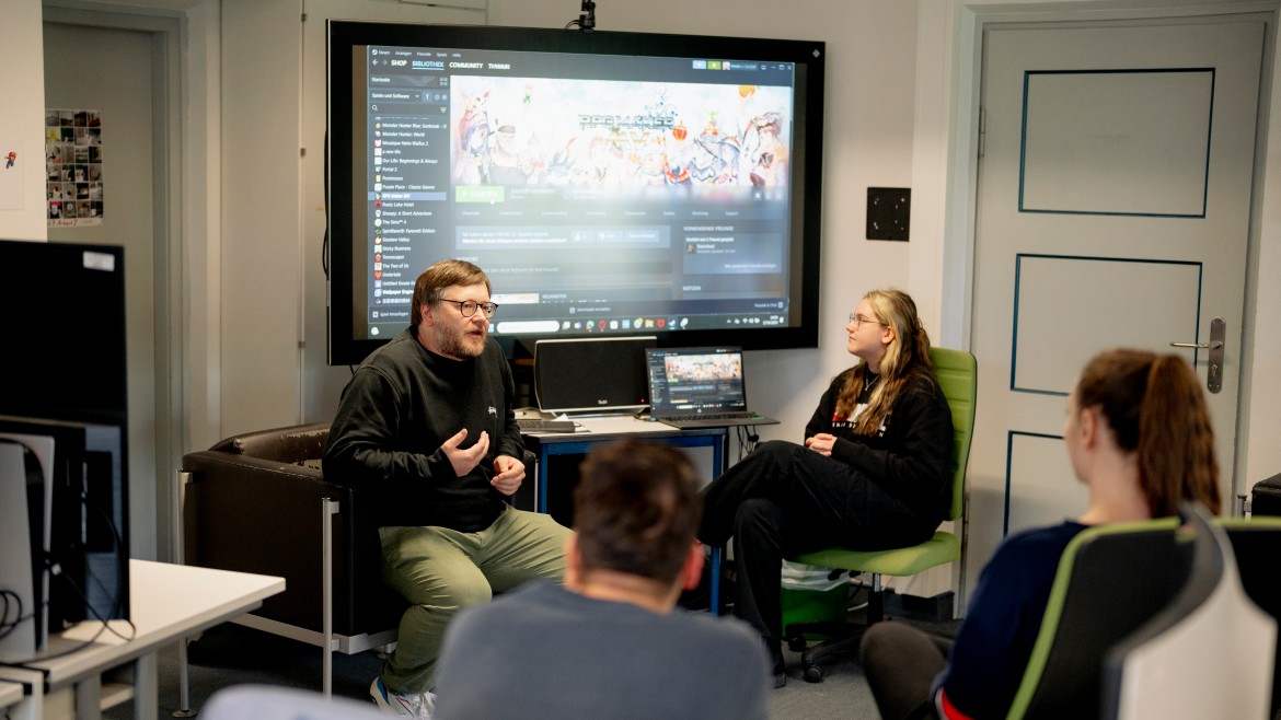 Gaming Lab Seminar