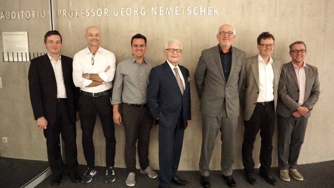 Nemetschek Stifung