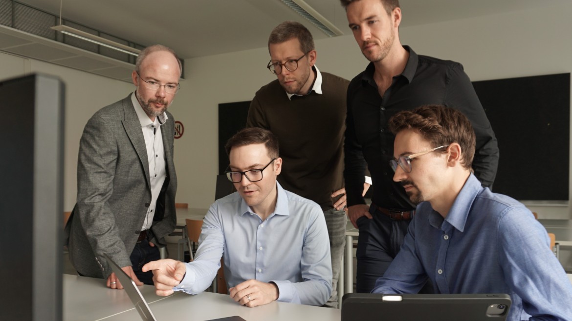 Projektteam HateSpeech Detector