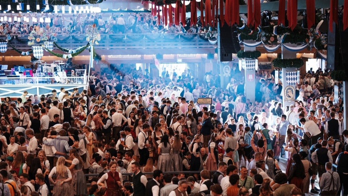 Schottenhamel Festzelt (Foto: münchen.de) Schottenhamel Festzelt