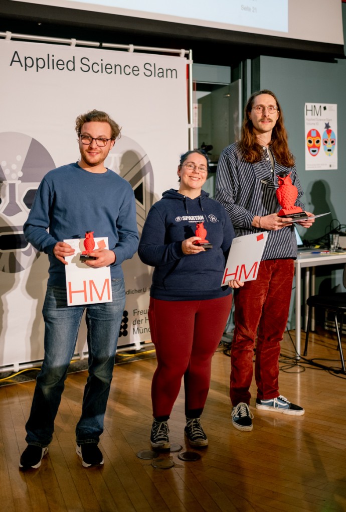 Applied Science Slam Vol. 10