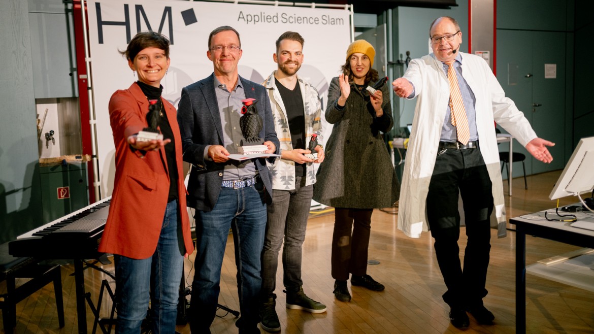 Applied Science Slam Vol. 10
