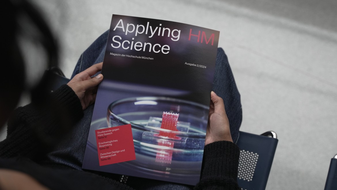 Applying Science Magazin Vol. 10