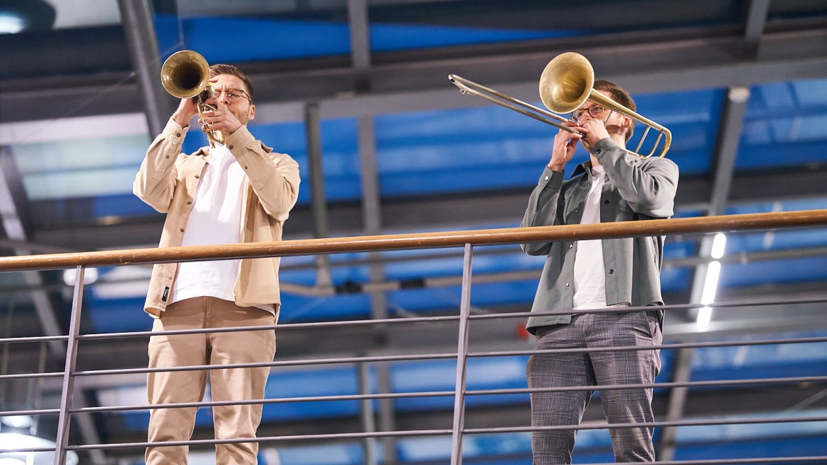 Deutschlandstipendium24-Musik (Foto: Julia Bergmeister) Deutschlandstipendium24-Musik