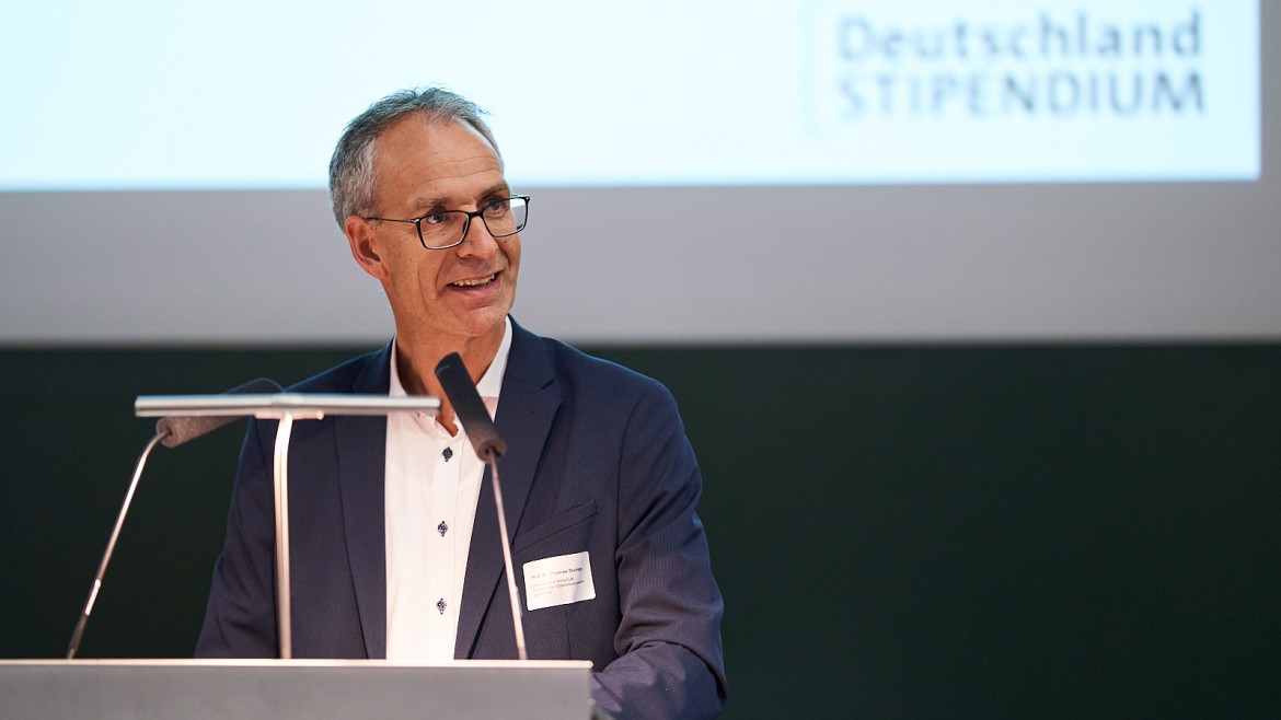 Deutschlandstipendium24-Stumpp (Foto: Julia Bergmeister) Deutschlandstipendium24-Stumpp