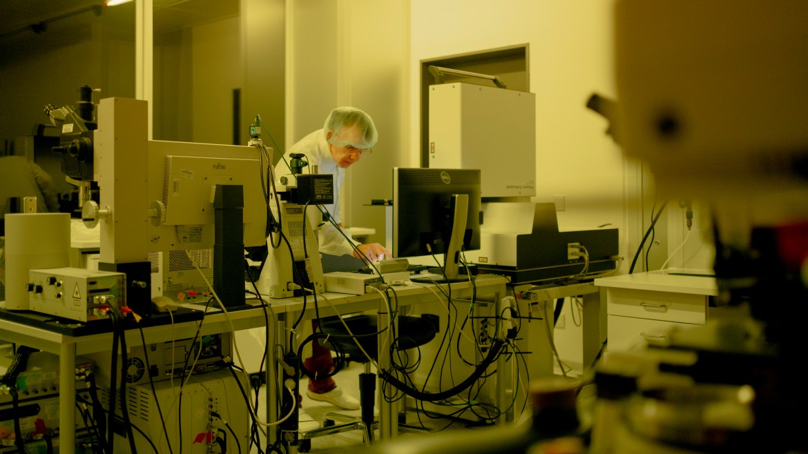 3D-Nano-Drucklabor