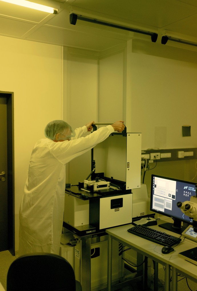 3D-Nano-Drucker