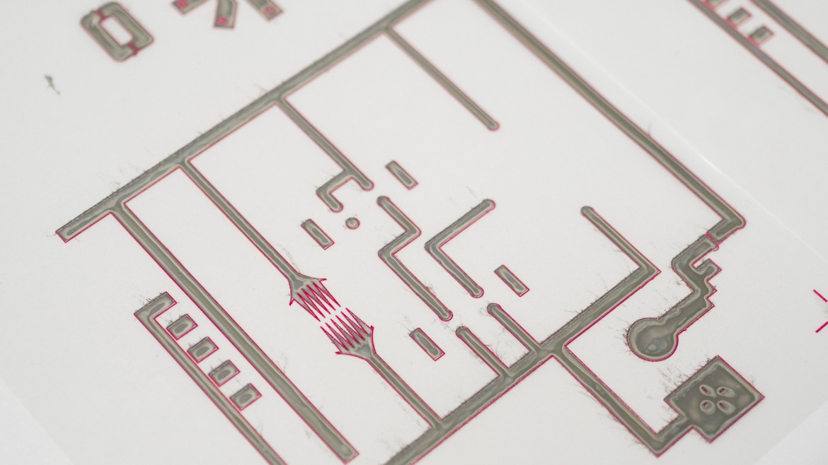 Printed Electronics Lab