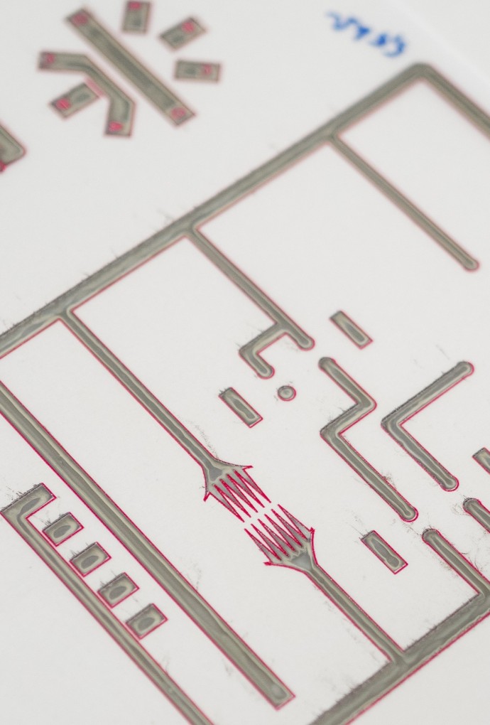 Printed Electronics Lab