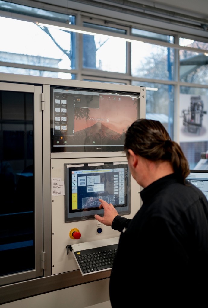 Printed Electronics Lab